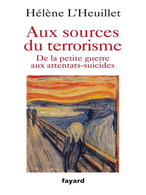 cover image of Aux sources du terrorisme